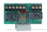 RIB ACQ9081 SCH. ACT. AUS. PARK/AQM 3 RELAY