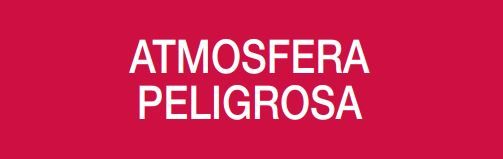 COOPER CSA FIRE CSA08689A 50XX SERIES WORDING “DANGEROUS ATMOSPHERE”