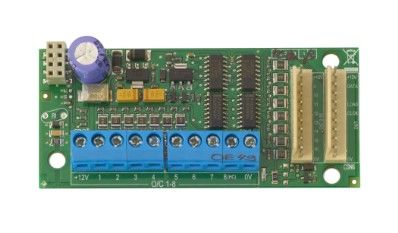 ARITECH ANTINTRUSIONE ATS626 Modulo di espansione a 16 uscite per le centrali Advisor Advanced