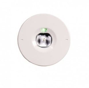 INIM FIRE SPBA240340 Emergency lighting spotlight with built-in bus supervision SPOTLED Series