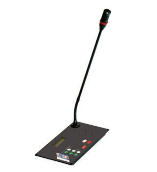 ITC AUDIO 5200-531010 BPI515 Base microf. Presidente digitale da incasso