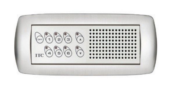 ITC AUDIO 4100-142000 CMDI506 Terminale- modulo di comando + diffusore-