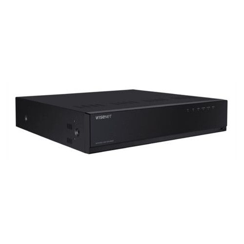 HANWHA WRN-2110SB1 WAVE recording server with PoE+