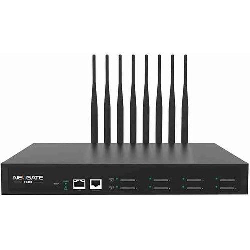 YEASTAR NEOGATE-TG800 NeoGate TG800 - VoIP GSM Gateway (VoIP-GSM) - 8 by