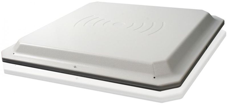 CDVI CDV-801AUHF LONG DISTANCE DIRECTIVE ANTENNA READING FROM 2 TO 12