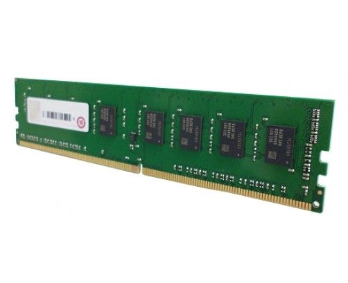 QNAP RAM-4GDR4A0-UD-2400 4GB DDR4 RAM  2400 MHZ  UDIMM