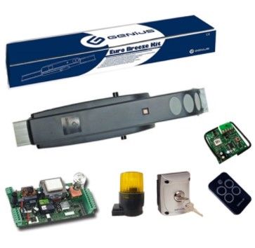 GENIUS 51200091 GNS EURO BREEZE KIT 433 RC