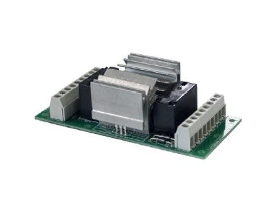 PASO ACREL2-DIN 2 AUX RELAY board for DIN rail