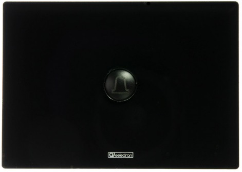 EELECTRON TR32A19KNX LETTORE TRANSPONDER CON PLACCA IN PLEXI E PULSANTE