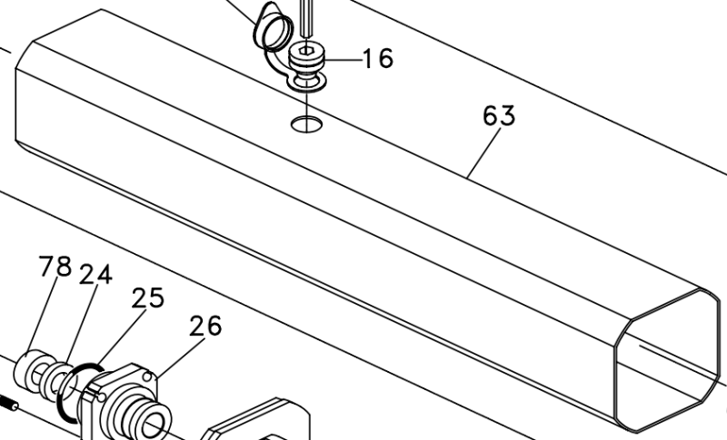 GIBIDI P9AX53350 MODE 110-390 CRANKCASE