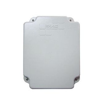 FAAC 720119 Contenitore box per centrale automazione MOD E