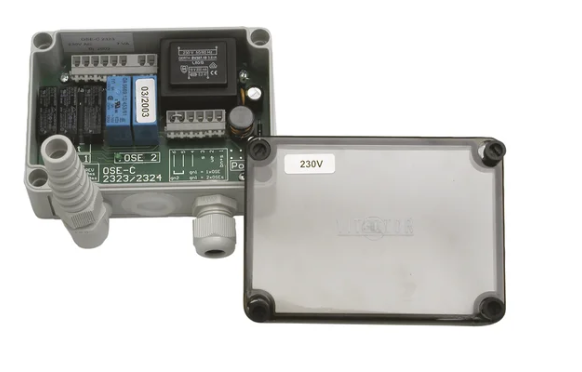SOMMER Y5095 External control unit for safety edges