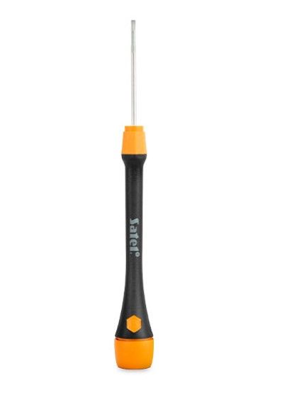 SATEL SDR-18 Flat screwdriver (0.3x1.8x40 mm) - compatible with AXD-200. ACX-210. MXD-300. XD-2