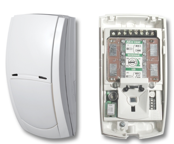 VIMO IRMWPRESTAMDT Sensore a doppia tecnologia IR + MW e IR attivi  anti-masking