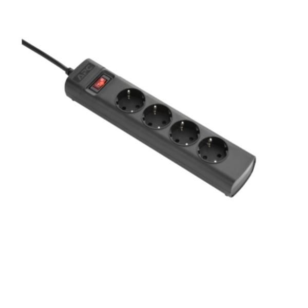 APC UPS PZ42I-GR UPS PWR STRIP IEC C14 4OUT 230V GER