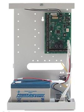 TKH SECURITY 4651 Modulo UNii Door Controller da 24 V (incl. PSU) nell'armadio
