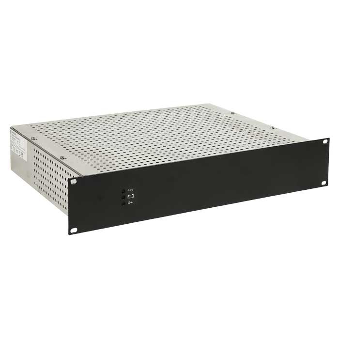 PASO W-MS24/150 24Vcc/12A battery charger unit (max output 150 A)