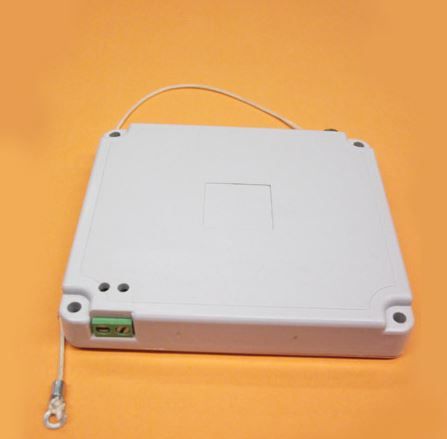 VENITEM 23.33.12 Contatto a fune MC800 in ABS x protezione tapparella con morsetto