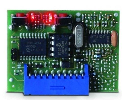 CARDIN FM400OC2 FM400 dual-channel card receiver (5Vdc)