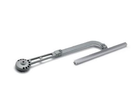 CARDIN BL824DRM 2 bracci dritti con slitta