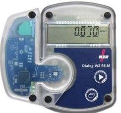 ARCUS-EDS 6040-85123115 Dialog box KNX heat meter WZ-R5.M