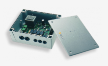 CDVI SEL2641R433-C4 UNIVERSAL RF RECEIVER 433 MHZ 12/24V AC AC/DC -