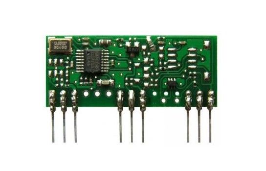 NOLOGO IBR-A Hybrid plug-in radio for receivers and control panels 