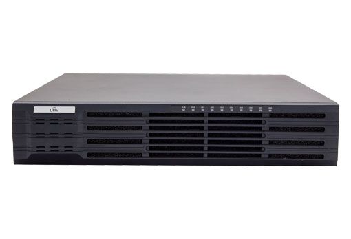 UNIVIEW NVR308-64R-B Videoregistratore di rete