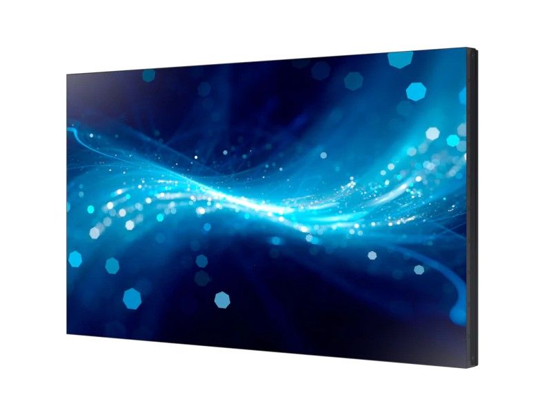 HANWHA LH55UHFHLBB 1080p 55" Videowall Monitor
