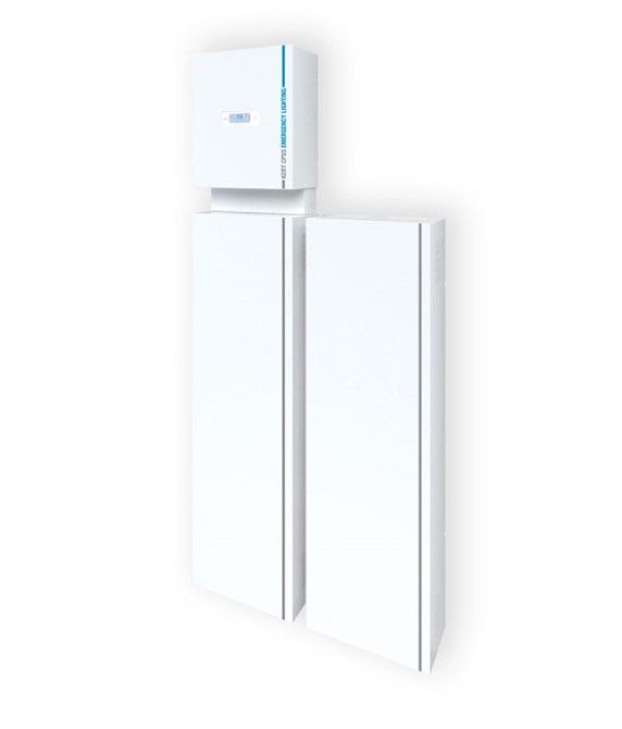 KERT G640005 Central Power supply system 4KVA 120'