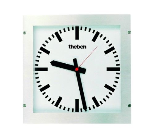 THEBEN 5009223 OSIRIA 232BQ BAR CLOCK