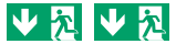 COOPER CSA LIGHTING NEXI-PLEX-DD 30M LOW-LOW ISO HIGH UNIFORMITY DOUBLE-SIDED PANEL