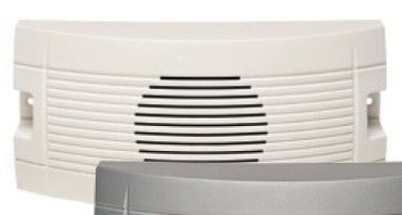 ITC AUDIO 3400-251101 DP2512-A B Diffusore in policarbonato autoestingue