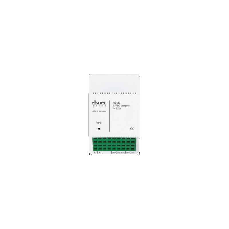 ELSNER 20201 PS400 24 V DC Power Supply Unit - max. 10 W/400 m