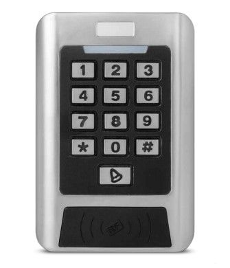 VENITEM 26.47.22 ONDA PULSE 12Vac/dc access control keyboard