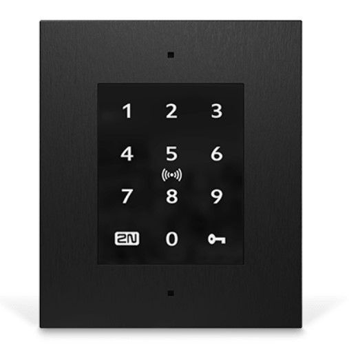 9160346-S 2N Access Unit 2.0 Touch keypad & RFID - 125kHz, s