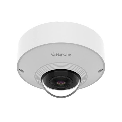 HANWHA QNF-C9010V 12MP Outdoor AI Fisheye