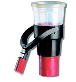 NOTIFIER SOLO330-001 Aerosol dispenser for functional control of 