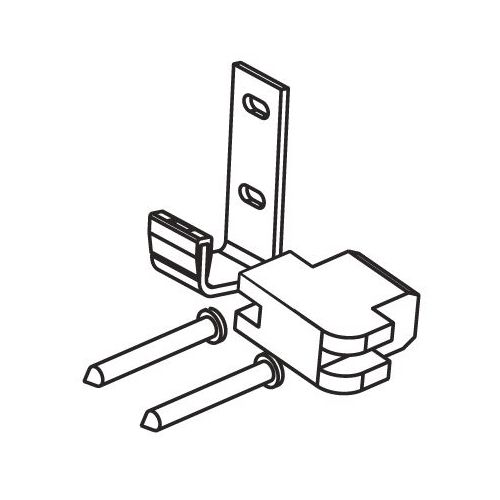 FAAC 105817 TK20 MOBILE DOOR ACCESSORY KIT