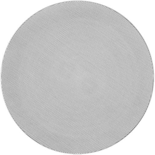 EL-GRL-IC-6 Grilles Grille for ELAN and DX Series and DX Series 6-1/2 INCHES (160mm) In-Ceiling Speaker (Each)
