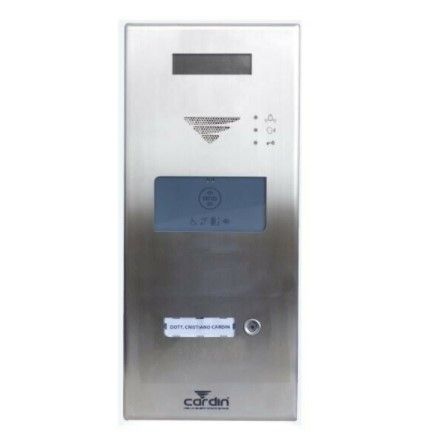 CARDIN CAR4001 4G RESIDENTIAL INTERCOM