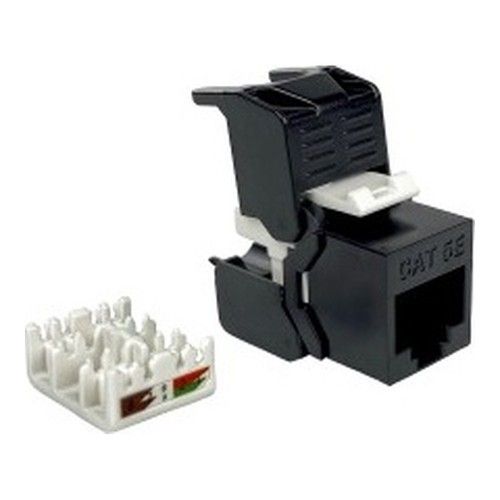 BETA CAVI KJ UU6A(B) KEYSTONE JACK RJ45 WHITE SOCKET FOR U/UTP 6
