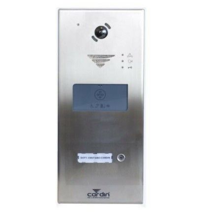 CARDIN CAR5001 4G RESIDENTIAL INTERCOM