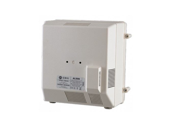 CDVI BB2 CONTENITORE BATTERIA (CAPACITA': 2 BATTERIE)