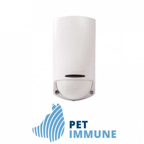 INIM QDTP200H3-A Rivelatore combinato infrarosso passivo e a microonde (banda X) da interno