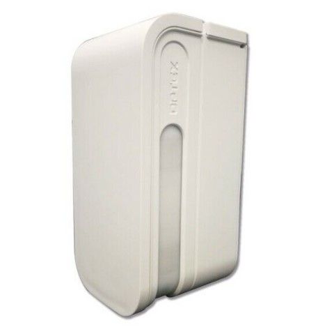 ELDES EWBXSRW3 Double PIR detector for outdoor use, PIR detector cover width 24 m, 12 m per side, with selectable opening up to 180 degrees, 4 zones.