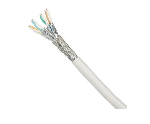 PANDUIT PSY6C04DG-CED Copper Cable- Category 6- 4-pair- 23 AWG- S/FTP- E