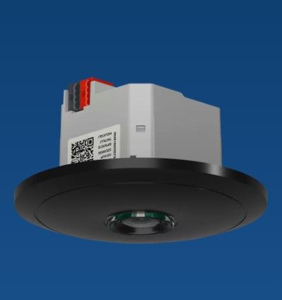 THEBEN 2269212 thePixa P360 24V KNX UP BK