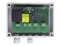 ABTECNO WI-314744 AOS 5000 SAFETY CONTROL SHEETS