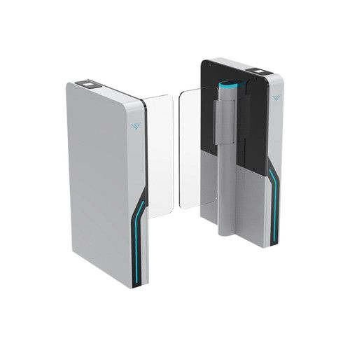 CDVI SMARTGATE80S MOTORIZED STAINLESS STEEL SINGLE GATE WITH ELECTRIC